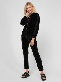 Костюмы Sassofono модель A191-SF-210502, ЧОРНИЙ Фото