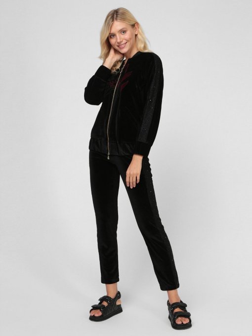 Костюми Sassofono модель A191-SF-210502, ЧОРНИЙ Фото