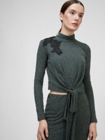 Костюмы Sassofono модель A201-SC-1802, ЗЕЛЕНИЙ Фото