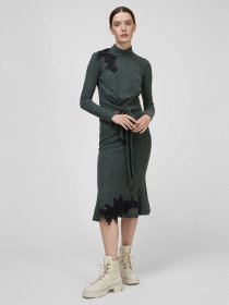 Костюми Sassofono модель A201-SC-1802, ЗЕЛЕНИЙ Фото