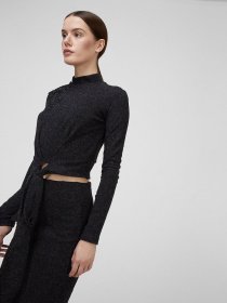 Костюми Sassofono модель A201-SC-1802, ЧОРНИЙ Фото