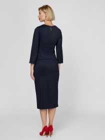 Костюм Sassofono модель A201-SC-37019, Синій Фото