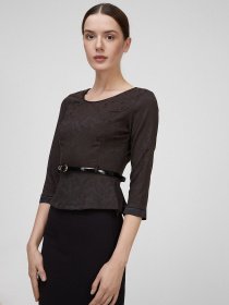 Костюмы Sassofono модель A201-SC-5337, КОРИЧНЕВИЙ Фото