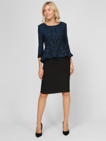 Костюм Sassofono модель A201-SC-5354, Синій Фото