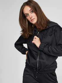 Костюмы Sassofono модель A201-SF-107501, ЧОРНИЙ Фото