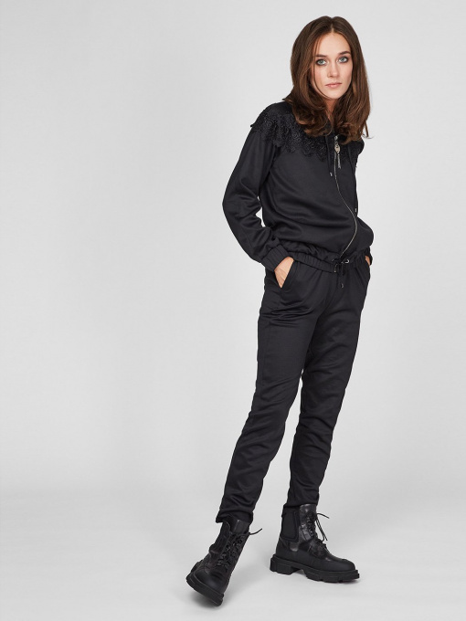 Костюмы Sassofono модель A201-SF-107501, ЧОРНИЙ Фото