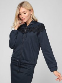 Костюми Sassofono модель A201-SF-107502, СИНІЙ Фото