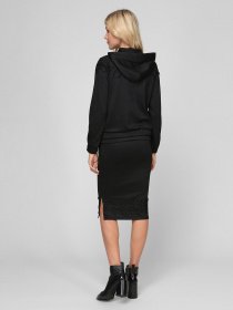 Костюмы Sassofono модель A201-SF-107502, ЧОРНИЙ Фото