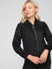 Костюмы Sassofono модель A201-SF-107502, ЧОРНИЙ Фото