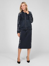 Костюмы Sassofono модель A201-SF-108502, СИНІЙ Фото