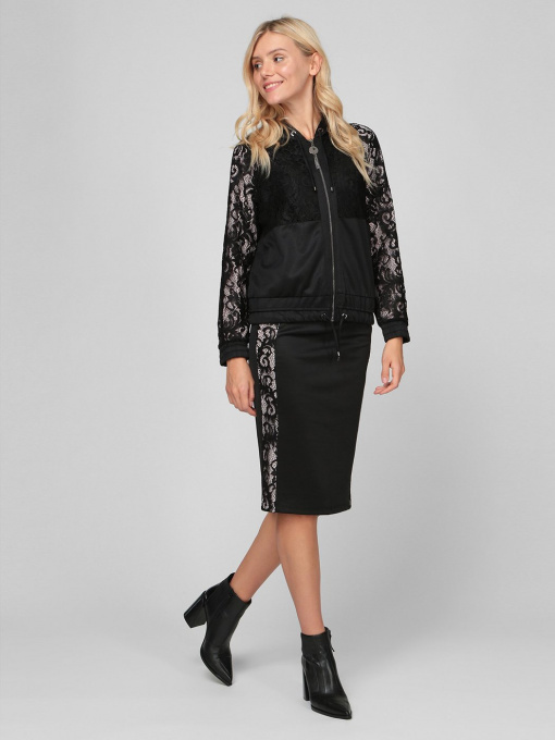 Костюми Sassofono модель A201-SF-108502, ЧОРНИЙ Фото