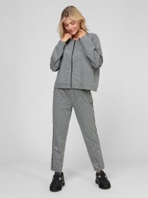 Костюмы Sassofono модель A201-SF-110501, Антрацит Фото