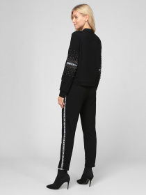 Костюмы Sassofono модель A201-SF-110501, Чорний Фото