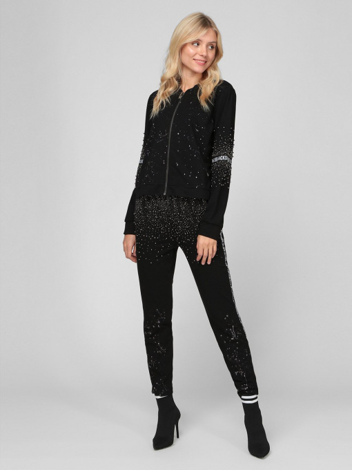 Костюми Sassofono модель A201-SF-110501, Чорний Фото