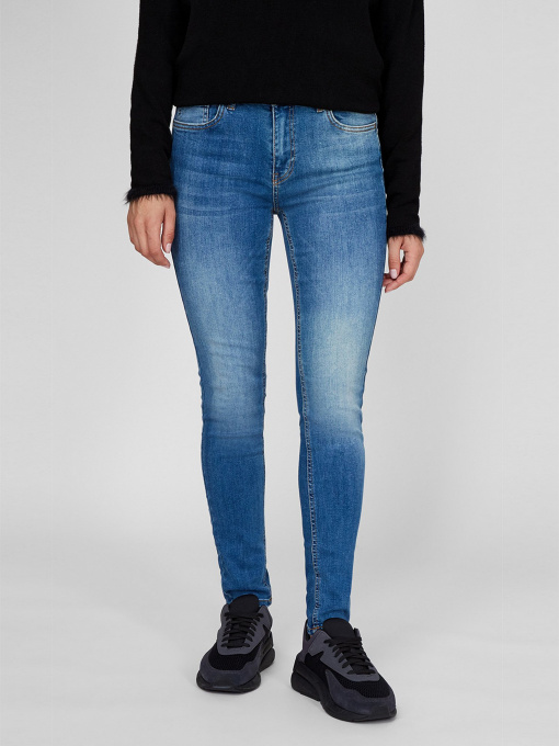 Джинсы Sassofono модель A201-SF-686011, Блакитний Фото