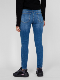 Джинсы Sassofono модель A201-SF-686011, Блакитний Фото