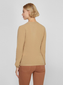 Кардиган Sassofono модель A191-SF-461282, Капучіно Фото