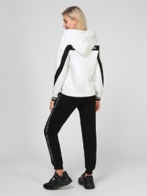 Костюмы Sassofono модель A201-SF-404501, Молочно-чорний Фото