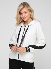 Костюмы Sassofono модель A201-SF-404501, Молочно-чорний Фото