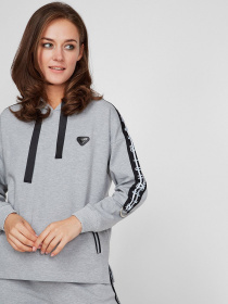 Костюмы Sassofono модель A201-SF-416501, СІРИЙ Фото