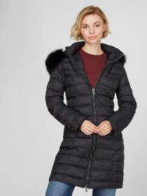 Зимова куртка Sassofono модель A201-SF-565301, СИНІЙ Фото