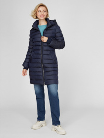 Пуховик Sassofono модель A201-SF-4116, Синій Фото