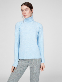 Гольф Sassofono модель A201-SC-27665, Блакитний Фото