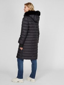 Пуховик Sassofono модель A201-SF-4129, Синій Фото