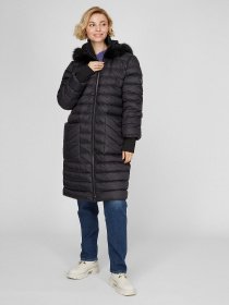 Пуховик Sassofono модель A201-SF-4129, Синій Фото