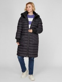 Пуховик Sassofono модель A201-SF-4129, Синій Фото