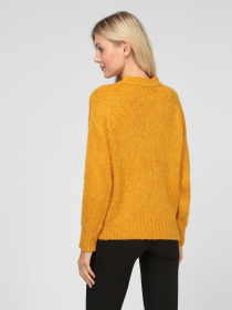 Светр Sassofono модель A201-SC-1317, Гірчиця Фото