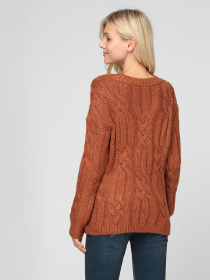 Свитер Sassofono модель A201-SC-1328, Камяний Фото