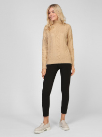 Свитер Sassofono модель A201-SC-1518, Капучіно Фото