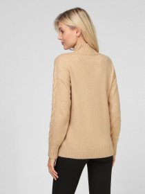 Свитер Sassofono модель A201-SC-1518, Капучіно Фото