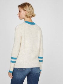 Свитер Sassofono модель A201-SC-1711, Камяний Фото