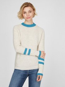 Свитер Sassofono модель A201-SC-1711, Камяний Фото