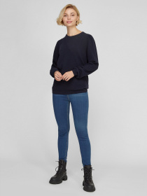 Джемпер Sassofono модель A191-SF-461112, Синій-1 Фото