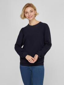 Джемпер Sassofono модель A191-SF-461112, Синій-1 Фото