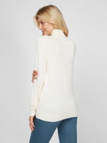 Водолазка Sassofono модель A191-SF-470111, СЛОНОВА КІСТКА Фото