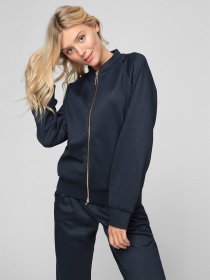 Повсякденний костюм Sassofono модель A201-SF-255501, Синій Фото