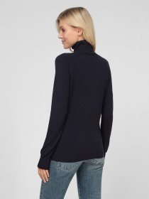 Водолазка Sassofono модель A191-SF-473111, СИНІЙ Фото