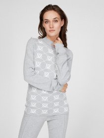 Водолазка Sassofono модель A201-SF-727113, Антрацит Фото