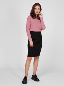 Джемпер Sassofono модель A201-SF-727114, Пудра Фото