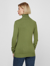 Водолазка Sassofono модель A201-SF-747142, ХАКІ Фото