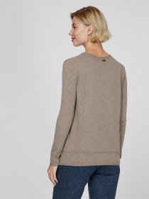 Джемпер Sassofono модель A201-SF-751141, НОРКОВИЙ Фото