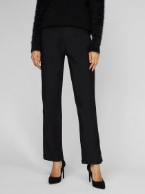 Повседневные штаны Sassofono модель A191-SF-416013, ЧОРНИЙ Фото