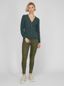 Кардиган Sassofono модель A191-SF-461282, Хакі Фото