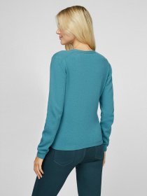 Кардиган Sassofono модель A191-SF-461282, Ярко-синій Фото