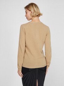 Кардиган Sassofono модель A191-SF-461282-3, Капучіно Фото