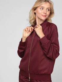 Костюмы Sassofono модель A201-SF-255501, ЧЕРВОНИЙ Фото